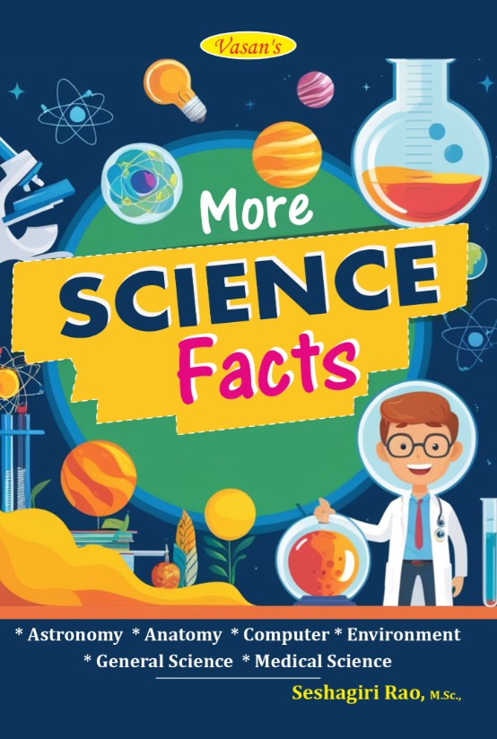 More Science Facts 